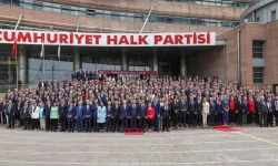 CHP Lideri Özgür Özel, Turhal ve Zile Belediye Başkanıyla Biraraya Geldi