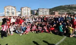 Tokat Belediye Plevne Spor Play-Off Biletini Aldı