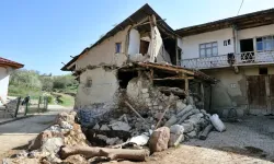 Tokat'ta yurtlara deprem incelemesi