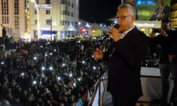 Yozgat'ta Yeniden Refah Partisi adayı Kazım Arslan kazandı