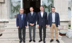 Tokat'ın Yeni Belediye Başkanına Ailevi Destek