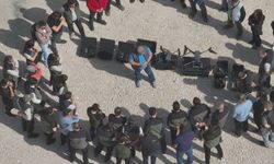 Bolu Orman Bölge Müdürlüğü personeline İHA eğitimi verildi