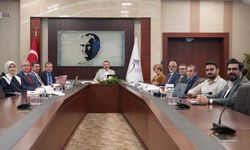 Karabük Üniversitesi'nde Sosyalfest değerlendirme toplantısı düzenlendi