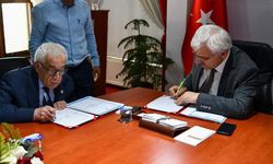 Mudurnu'da hayırseverin bağışladığı 3 katlı bina Sosyal Hizmet Merkezi olacak