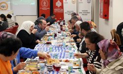 Vakıflar Genel Müdürlüğünden ramazan boyunca "en özel" iftar