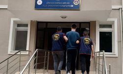 Yozgat'ta aranan 4 hükümlü Ankara'da yakalandı
