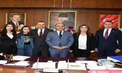 CHP'li Karabat'tan Turhal öncesi Amasya 'ya tebrik!