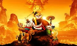"Kung Fu Panda 4" Türkiye'de Sinemaseverlerle Buluşmaya Hazır!