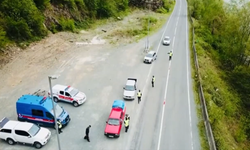 Trafikte bayram tatilinin 4. gün bilançosu açıklandı!