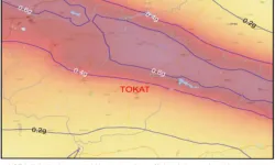 Tokat'ta 4,1'lik Depremin Ardından Gözler Fay Hattında