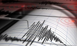 Sulusaray'da 3.4 Büyüklüğünde Deprem