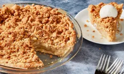 Evde Yapabileceğiniz Enfes Bir Tatlı: Elmalı Crumble Tarifi