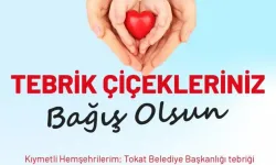 Başkan Yazıcıoğlu'ndan "Çiçek Göndermeyin" Çağrısı