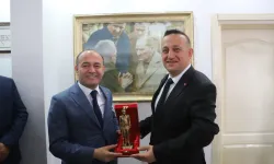 CHP Genel Başkan Yardımcısı Özgür Karabat'tan Turhal'a Özel Ziyaret!