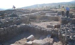Tokat'ta Helenistik dönemin tapınak merkezi göz dolduruyor
