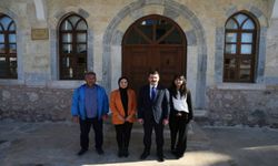 Tokat'ta 108 yıllık hükümet konağı kültür merkezine dönüştü