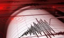 Sulusaray'da 5 saatte 6 deprem