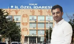 Tokat İl Özel İdaresine Genel Sekreter Ahmet Kayhan Oldu