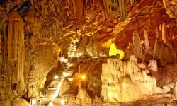 Rekor Ziyaretçi Bekleniyor! Ballıca Mağarası Turist Akınına Uğruyor