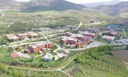 Tokat Gaziosmanpaşa Üniversitesi Kampüsünün Havası Bozuldu