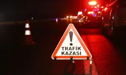 Tokat'ta İki Otomobil Çarpıştı: Çok Sayıda Yaralı Var
