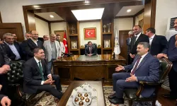 Tokat'ta Tarihi Değişim: Efsane Vali Recep Yazıcıoğlu'nun Oğlu, Başkanlık Koltuğunda