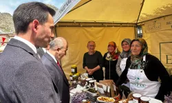 Tokat'ta Turizm Haftası Coşkusu: Vali ve Belediye Başkanından Renkli Açılış