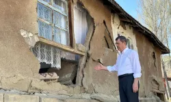Tokat'ta Deprem Sonrası Hızlı Müdahale: Milletvekili Mustafa Arslan Sahada