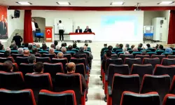 Reşadiye Kaymakamlığı Köylere Hizmet Götürme Birliği Seçimleri Sonuçlandı