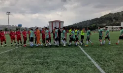 Tokat'ta futbol heyecanı dorukta!