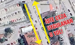 Hastane Önünde Trafik Çilesi! 45 Araca Ceza Kesildi, Vatandaş Tepkili