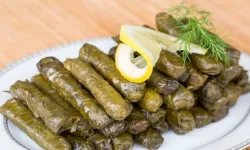 Tokat’ın Efsanevi Lezzeti: Narince Yaprağıyla Sarma