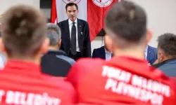 Tokat Belediye Plevnespor Kulübü Yeni Yönetimini Seçti