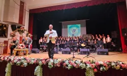 Tokat'ta "10 Ozan, 100 Can" Türk Halk Müziği Konseri Büyük İlgi Gördü