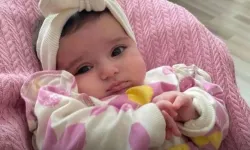 Tokat'ta, SMA'lı İdil Bebek'ten Sevindiren Haber