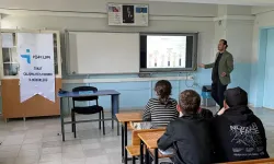 Tokat İŞKUR’dan Öğrencilere Gelecek Yolculuğunda Rehberlik