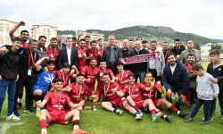 Pazarspor, Tokat 1.Amatör Futbol Ligi'nde Şampiyon Oldu