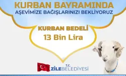 Zile Belediyesi'nden Kurban Bayramı için Aşevine Bağış Çağrısı!