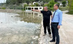 Atıl Durumdan Cazibe Merkezine: Reşadiye’de Kaplıcalar Yenileniyor