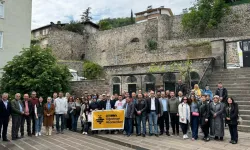 Öğretmen Akademileri Kapsamında Niksar'a Kültürel Gezi Düzenlendi