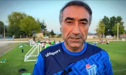 Erbaaspor Teknik Direktörü Fahrettin Sayhan'dan Açıklama...