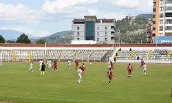Niksar Belediyespor “BAL”a Devam Ediyor: Pazarspor’a Karşı 7-1’lik Zafer