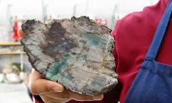 Tokat'ta Çıkan Ağaç Opal Taşları Altınla Yarışıyor