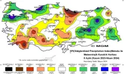 Tokat'ta son 53 yılın sıcaklık rekoru kırıldı