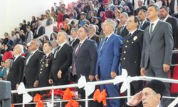 Başçiftlik ve Turhal'da 19 Mayıs Atatürk'ü Anma, Gençlik ve Spor Bayramı kutlandı