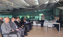 Giresun 1. OSB'de 2 bin 600 kişi istihdam edildi