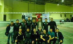 Oğuzlar'da voleybol turnuvası düzenlendi