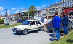 Samsun'da silahlı saldırıya uğrayan kişi yaralandı