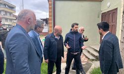 Yığılca'da "Orhangazi Cami Kent Meydanı" Projesi hayata geçirilecek