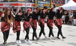 Yozgat'ta 19 Mayıs Atatürk'ü Anma, Gençlik ve Spor Bayramı kutlanıyor